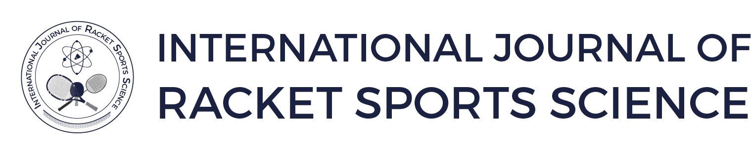Racket Sports Science