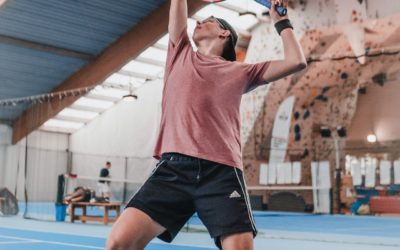 Mental training program in racket sports: A systematic review