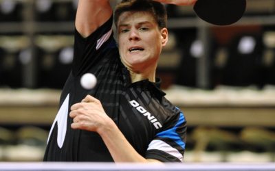 Influence of playing style on the occurrence of missed shots in table tennis