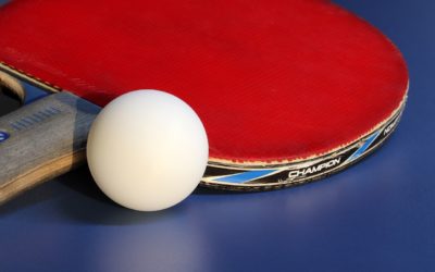 The relationship between sport-specific training and a perceptuo-motor skills assessment as part of talent identification in young table tennis players (8-10 years)